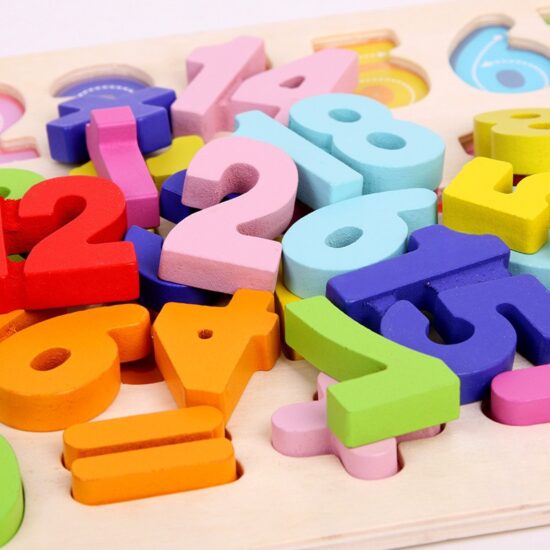 Magnetic alphabet letter toy for kids – uppercase and lowercase set