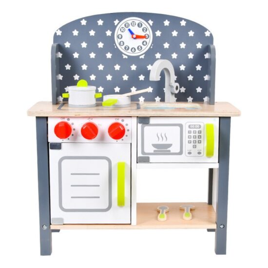 Wooden Kids Sharing and Role Play Toy for Parent-Child Interaction